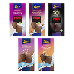 Zero Sugar Chocolates