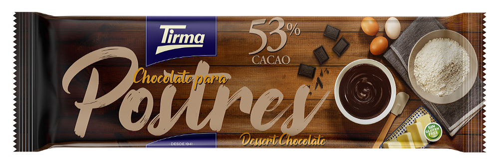 Chocolate Postre 150g