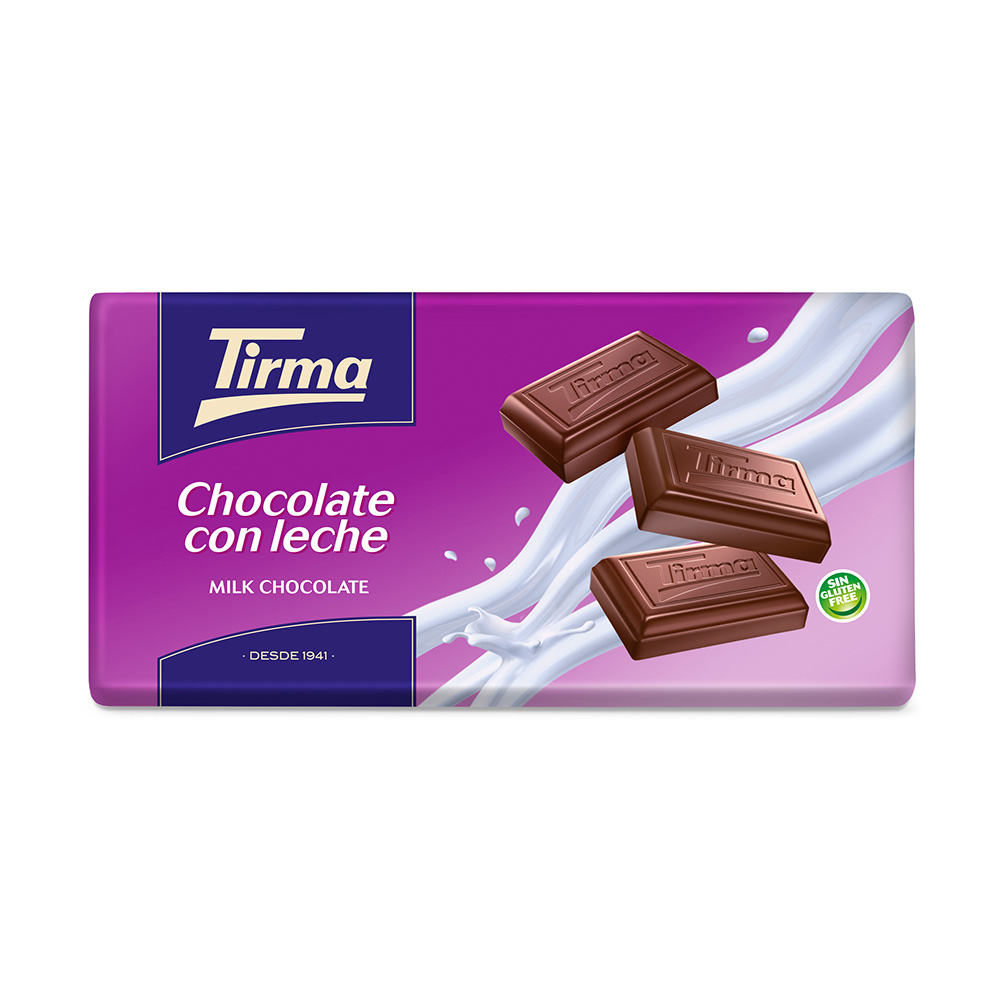Chocolate con leche 150 g